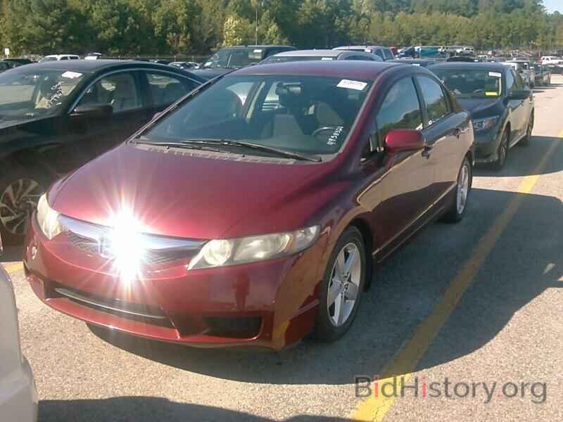 Photo 19XFA1F69BE008004 - Honda Civic Sdn 2011