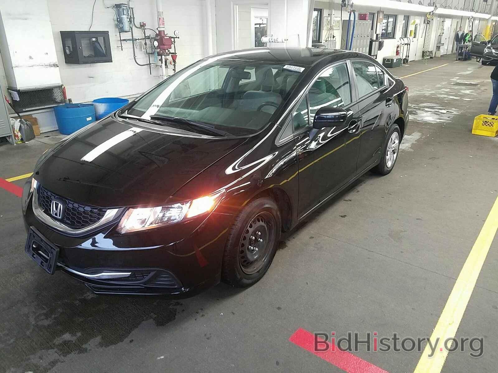 Photo 19XFB2F56EE242308 - Honda Civic Sedan 2014