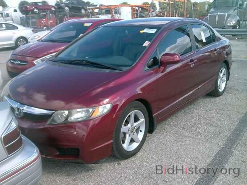 Photo 19XFA1F57BE014648 - Honda Civic Sdn 2011