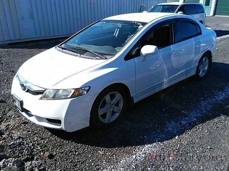 Photo 19XFA1F61BE031194 - Honda Civic Sdn 2011