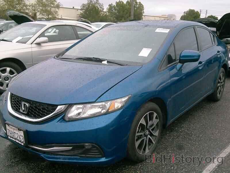 Photo 19XFB2F87EE265526 - Honda Civic Sedan 2014