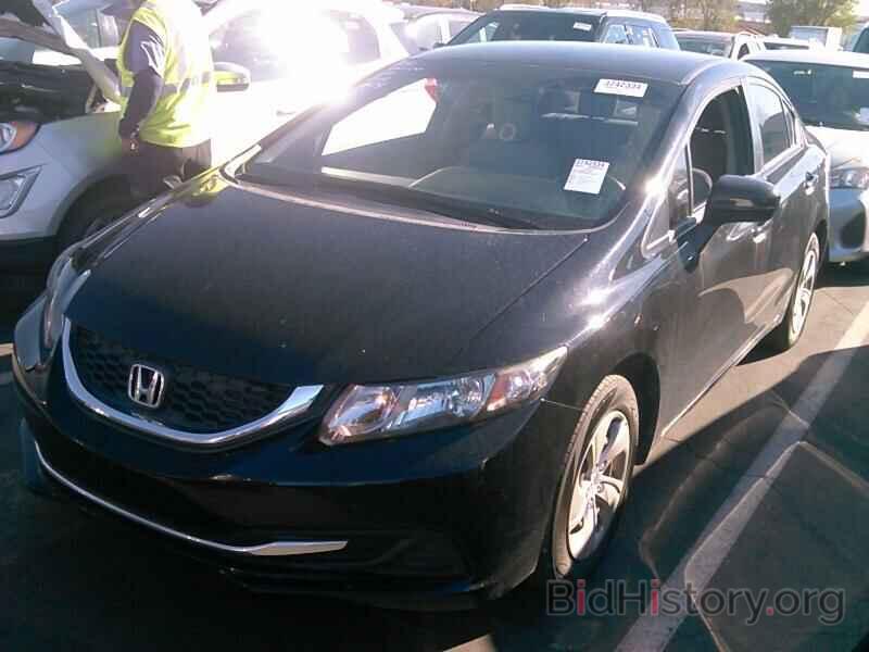 Photo 19XFB2F58EE228278 - Honda Civic Sedan 2014