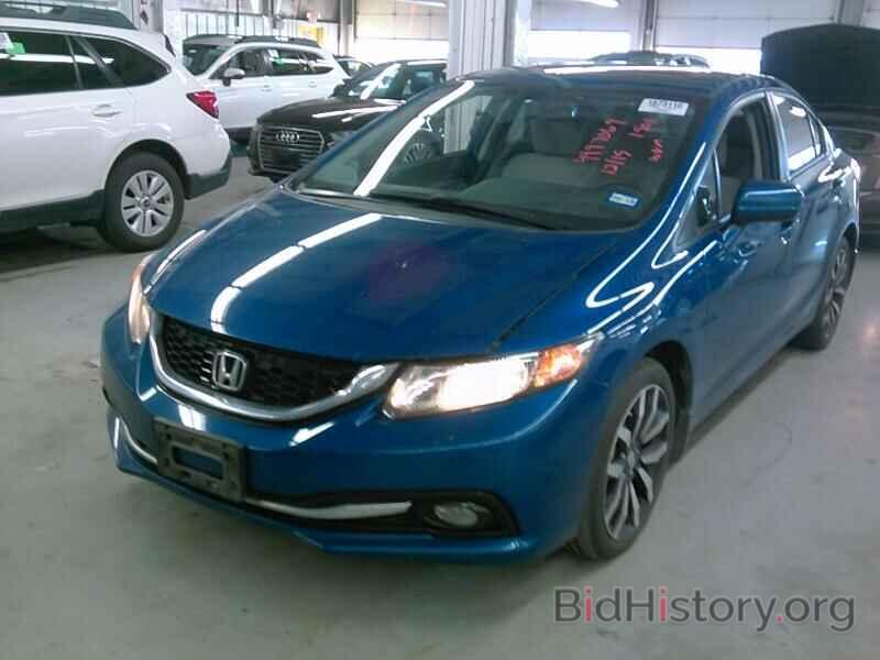 Photo 19XFB2F92EE074704 - Honda Civic Sedan 2014