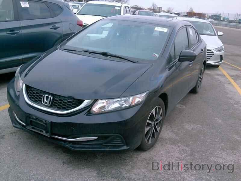 Photo 19XFB2F85EE054504 - Honda Civic Sedan 2014