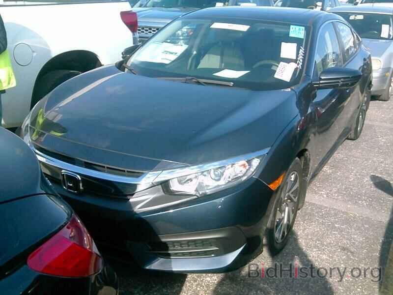 Photo 19XFC2F70GE005315 - Honda Civic Sedan 2016