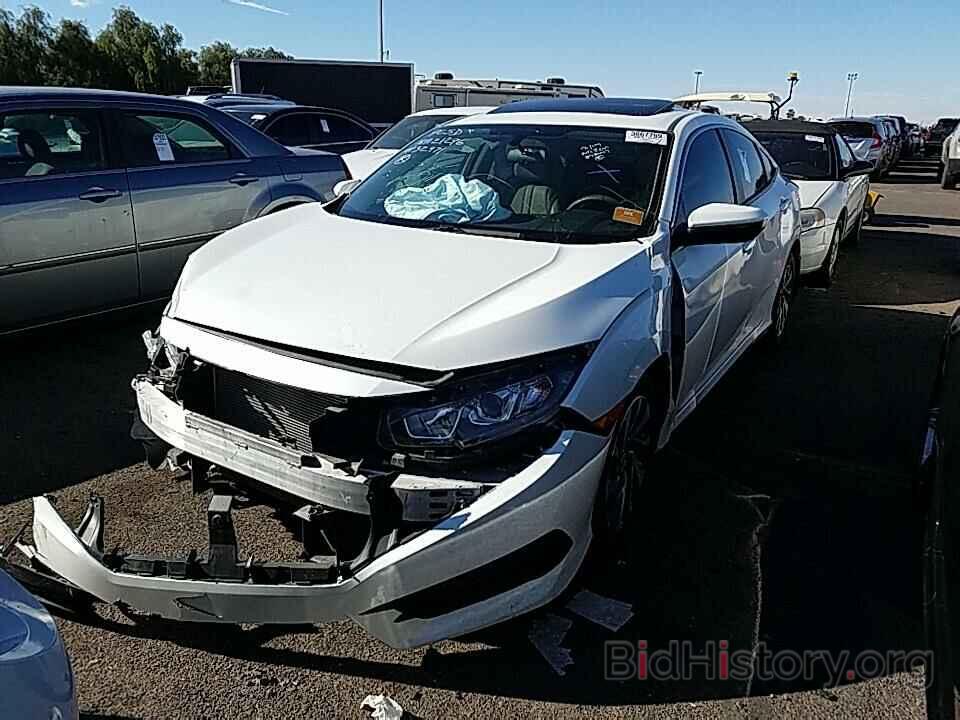 Photo 19XFC2F70GE072447 - Honda Civic Sedan 2016