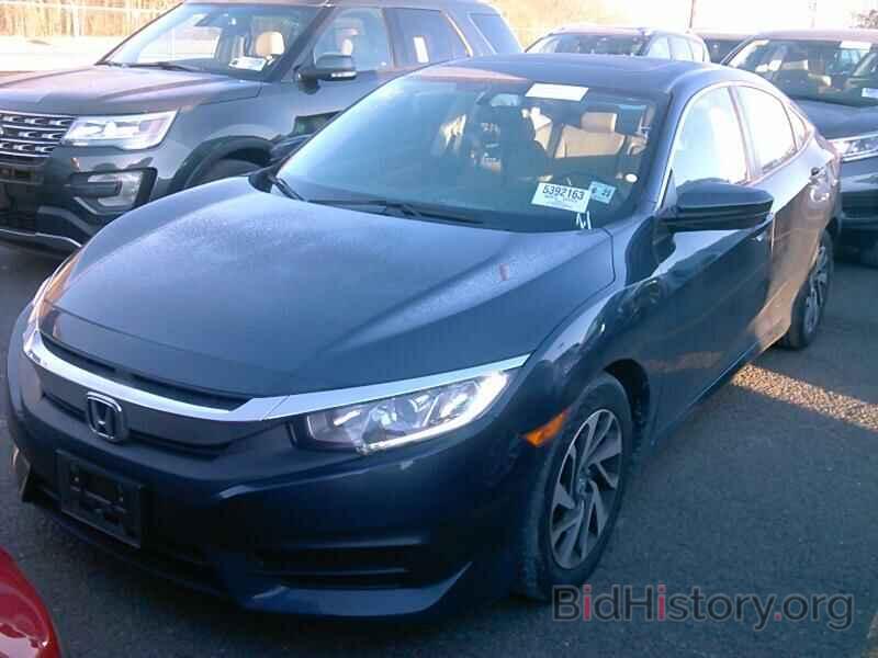 Photo 19XFC2F72GE204169 - Honda Civic Sedan 2016