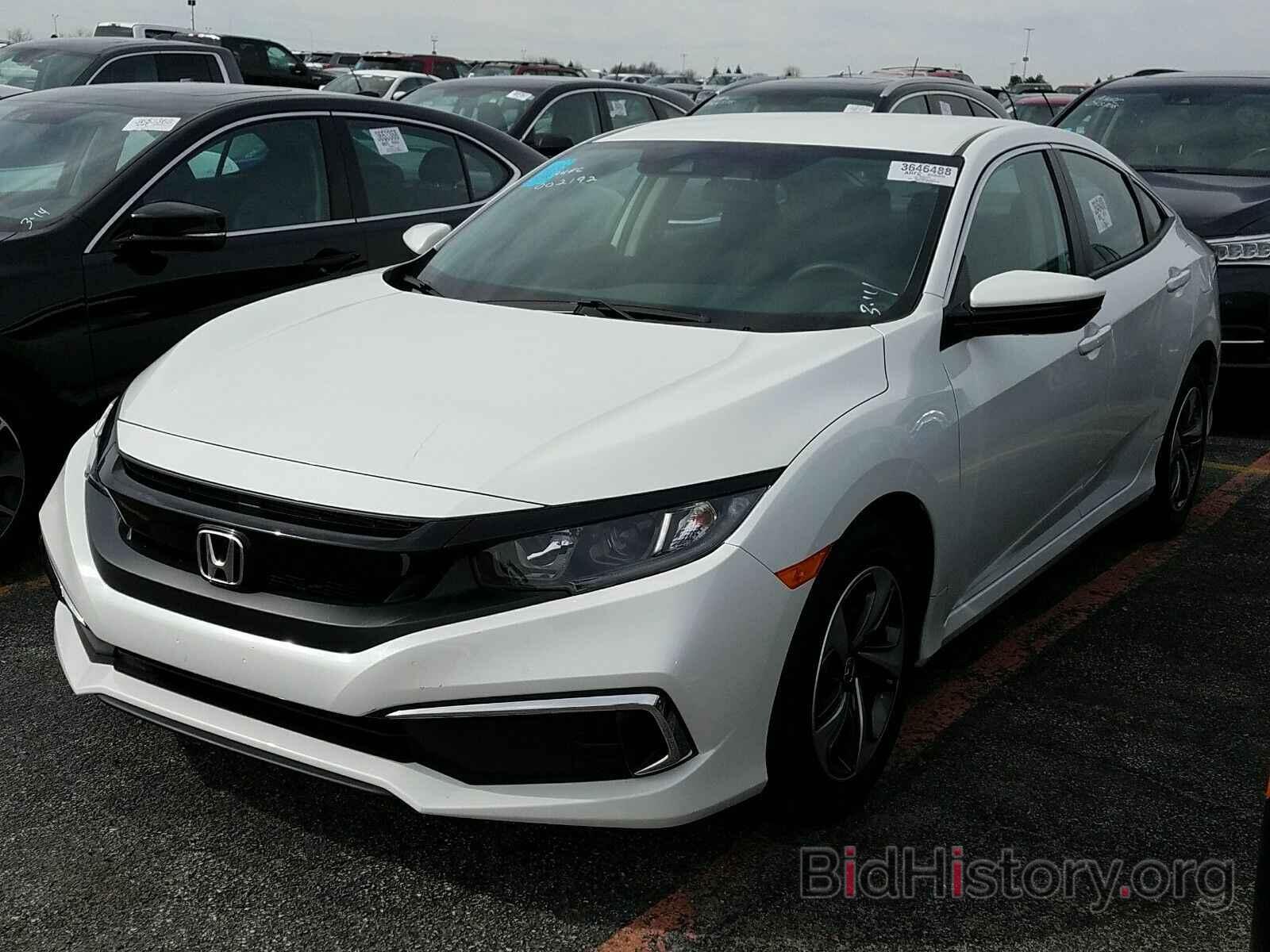 Photo 19XFC2F66KE002192 - Honda Civic Sedan 2019