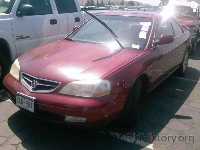 Photo 19UYA42701A006752 - Acura CL 2001