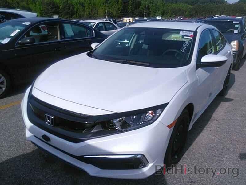 Photo 19XFC2F65KE016469 - Honda Civic Sedan 2019