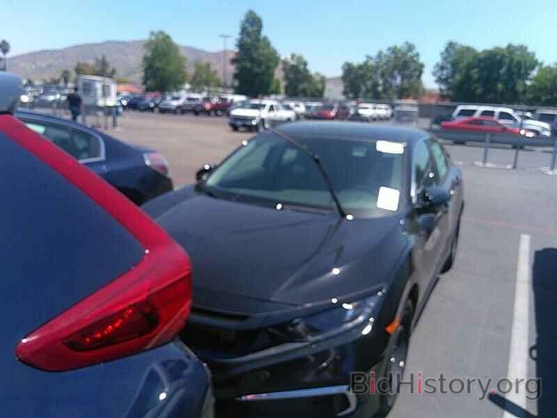 Photo 19XFC2F63KE206934 - Honda Civic Sedan 2019