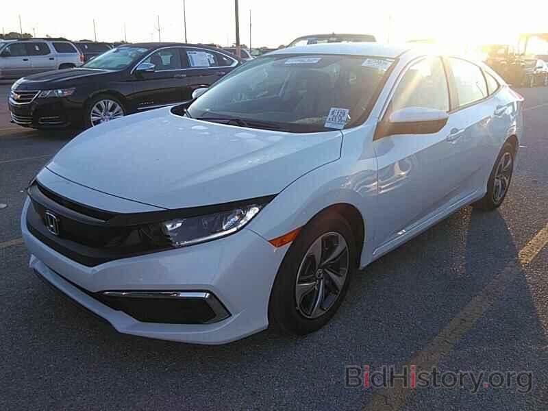 Фотография 19XFC2F69KE003370 - Honda Civic Sedan 2019