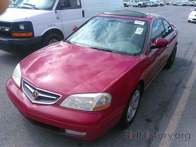 Photo 19UYA42621A026508 - Acura CL 2001