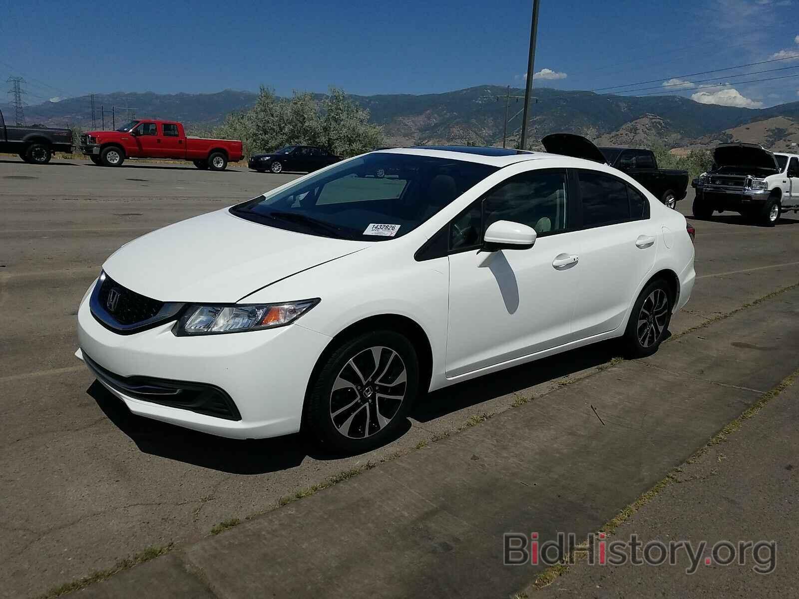 Photo 19XFB2F89EE272820 - Honda Civic Sedan 2014