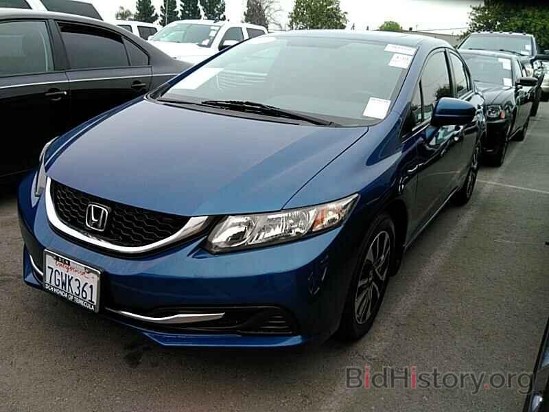 Photo 19XFB2F81EE241612 - Honda Civic Sedan 2014