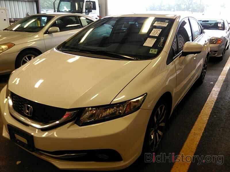 Фотография 19XFB2F94EE269736 - Honda Civic Sedan 2014