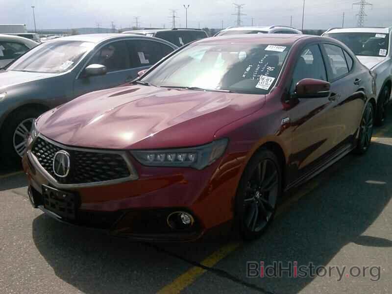 Photo 19UUB1F67KA800872 - Acura TLX 2019