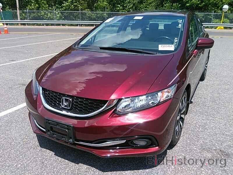 Photo 19XFB2F91EE009441 - Honda Civic Sedan 2014