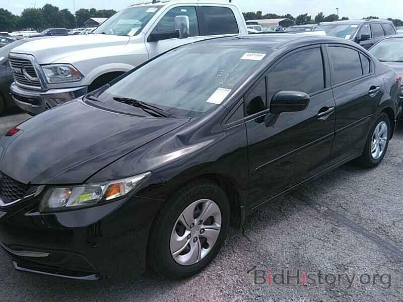 Photo 19XFB2F5XEE049756 - Honda Civic Sedan 2014