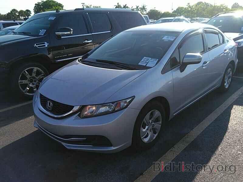 Photo 19XFB2F51EE031095 - Honda Civic Sedan 2014