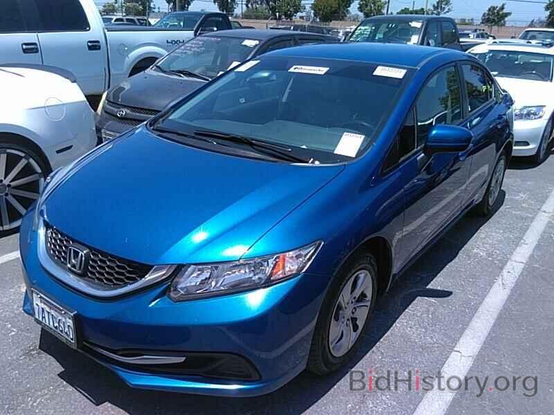 Photo 19XFB2F58EE271664 - Honda Civic Sedan 2014