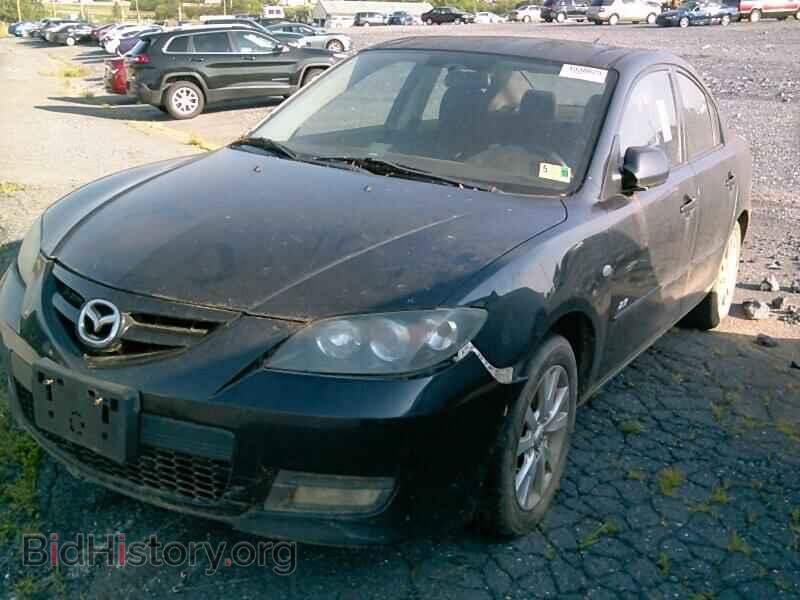 Photo JM1BK323171667482 - Mazda Mazda3 2007