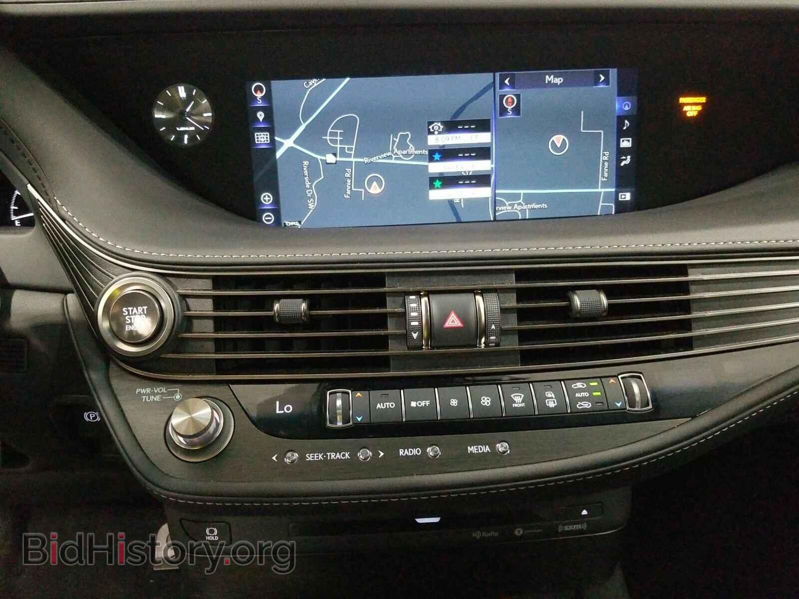 2018 Lexus LS - VIN: JTHB51FF8J5000486 - Photo 11