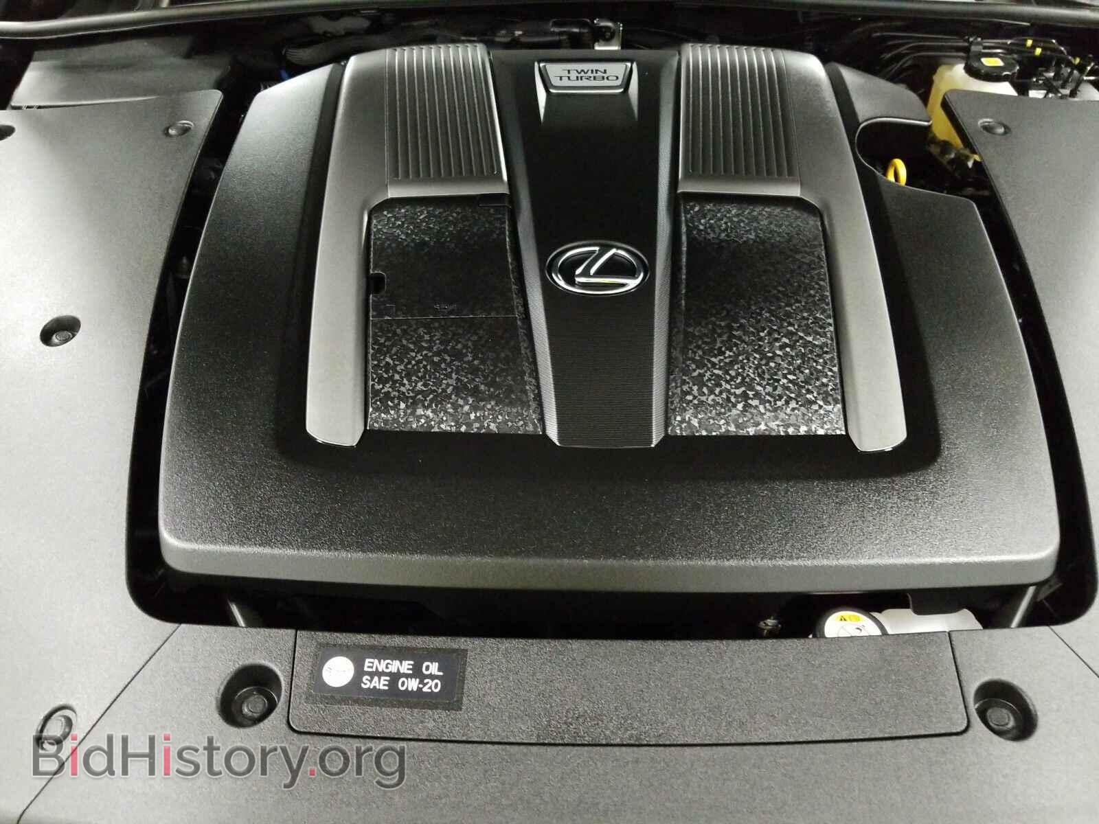 2018 Lexus LS - VIN: JTHB51FF8J5000486 - Photo 16