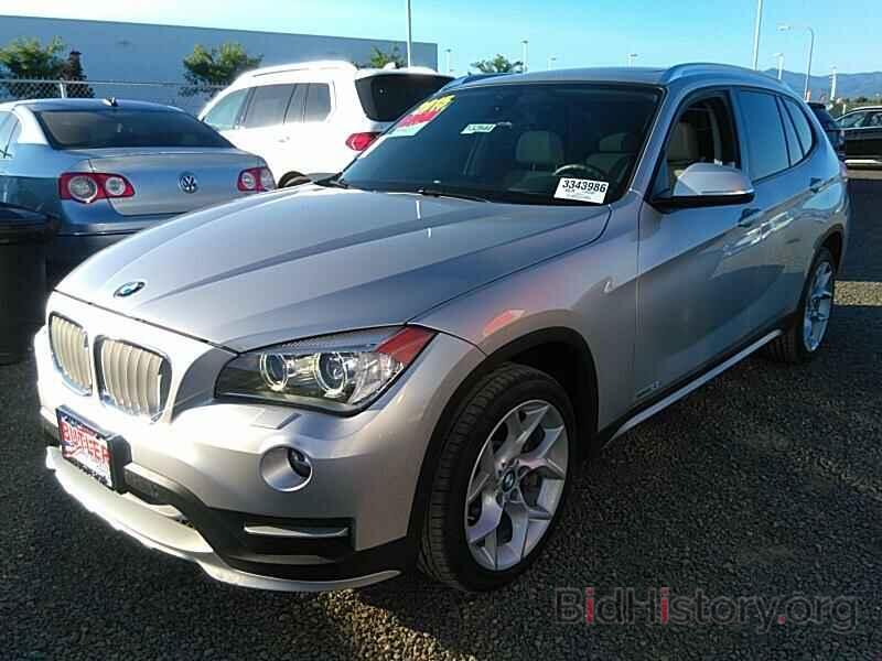 Фотография WBAVM5C55FVV93510 - BMW X1 2015