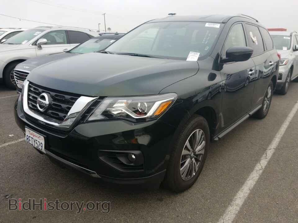 Фотография 5N1DR2MM7KC586029 - Nissan Pathfinder 2019