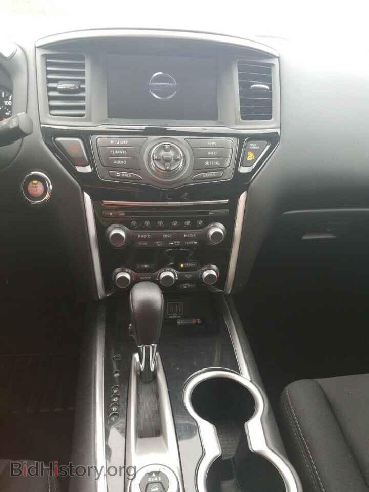 2019 Nissan Pathfinder - VIN: 5N1DR2MM7KC586029 - Фото 4