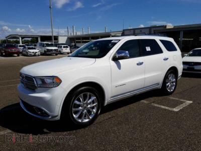 2019 Dodge DURANGO Citadel RWD — VIN 1C4RDHEGXKC684556
