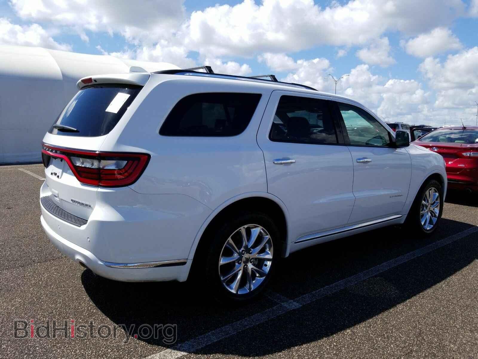 2019 Dodge Durango - VIN: 1C4RDHEGXKC684556 - Фото 2