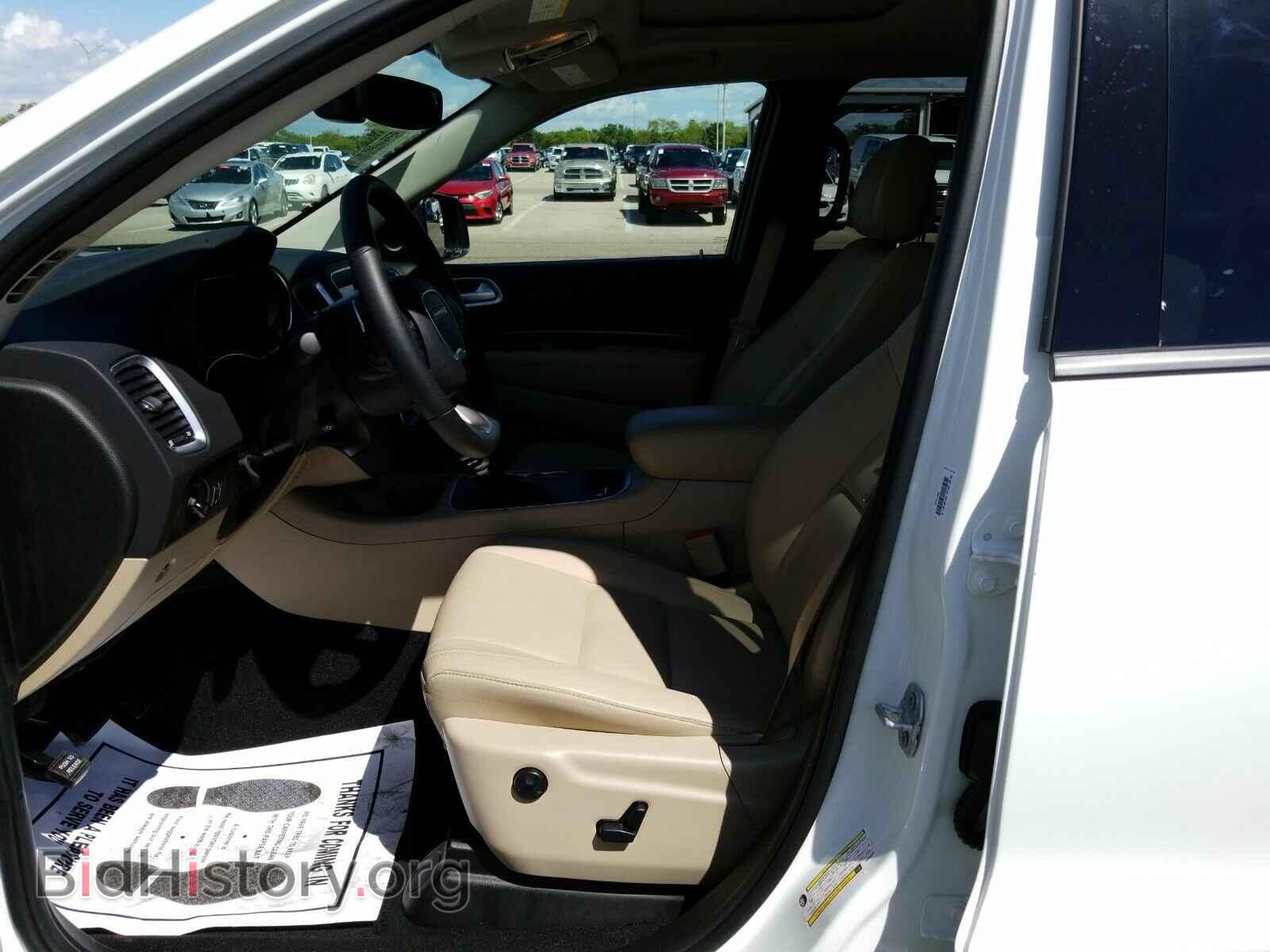 2019 Dodge Durango - VIN: 1C4RDHEGXKC684556 - Фото 3