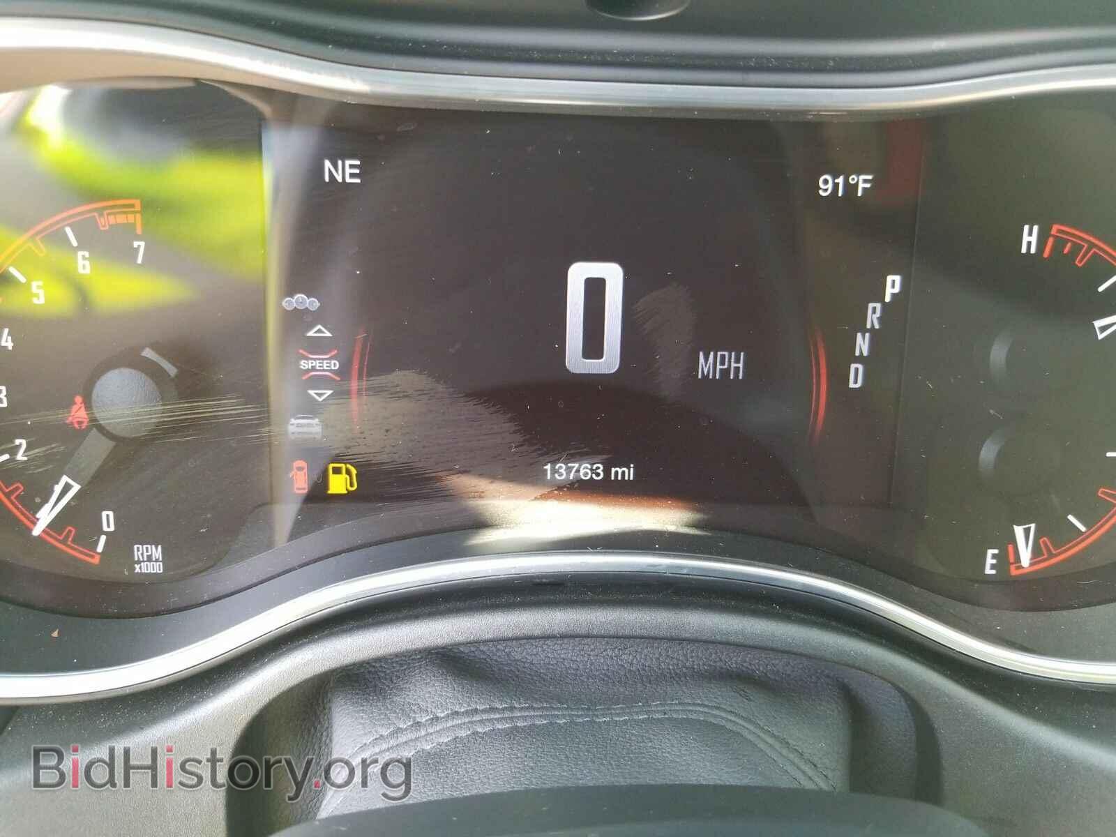 2019 Dodge Durango - VIN: 1C4RDHEGXKC684556 - Фото 5