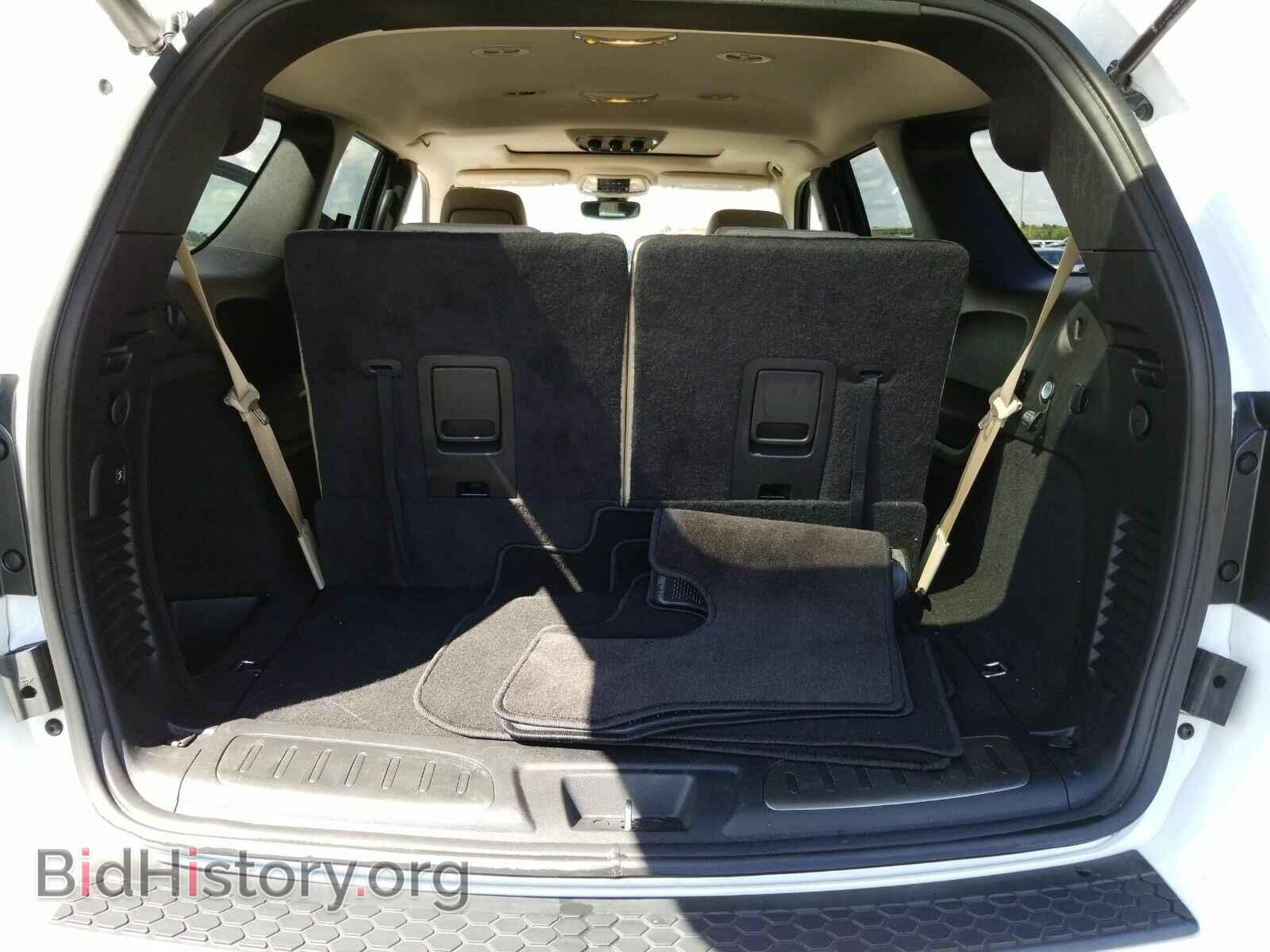 2019 Dodge Durango - VIN: 1C4RDHEGXKC684556 - Фото 7