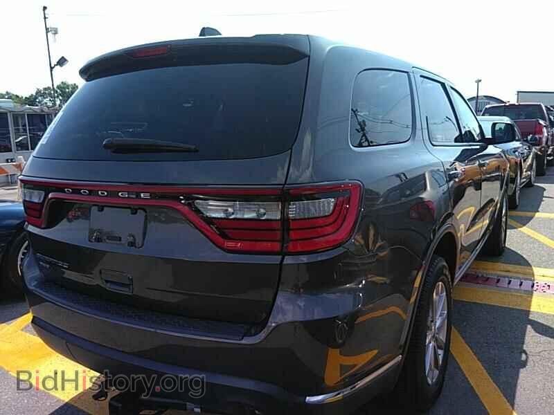 2016 Dodge Durango - VIN: 1C4RDJAG3GC396897 - Фото 2