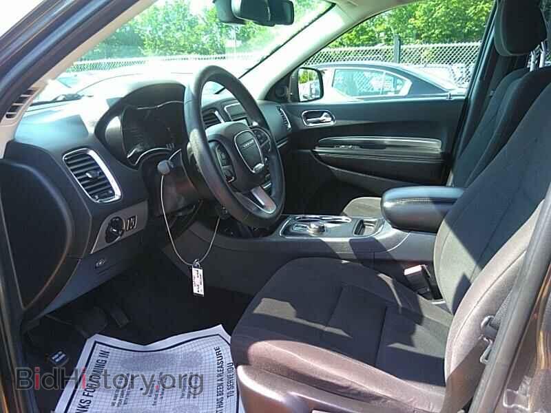 2016 Dodge Durango - VIN: 1C4RDJAG3GC396897 - Фото 3