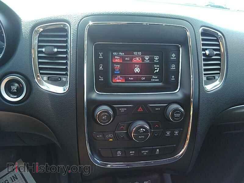 2016 Dodge Durango - VIN: 1C4RDJAG3GC396897 - Фото 4
