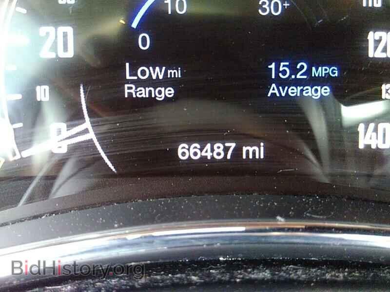 2016 Dodge Durango - VIN: 1C4RDJAG3GC396897 - Фото 5