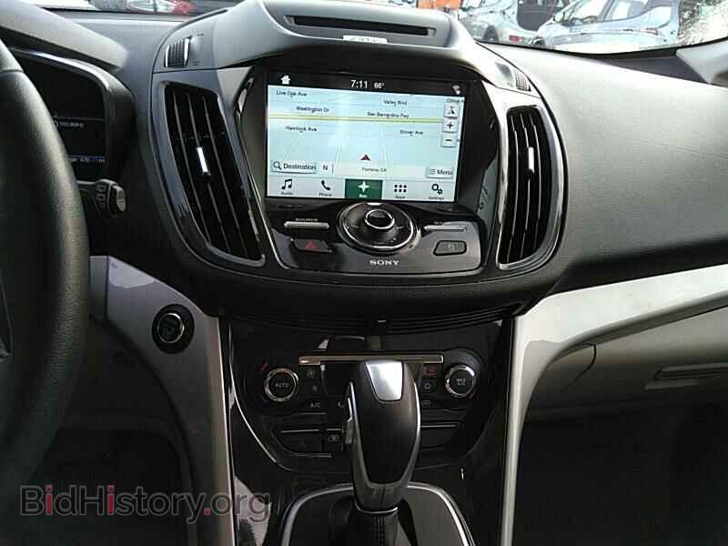 2016 Ford C-Max Energi - VIN: 1FADP5CU3GL113707 - Фото 4