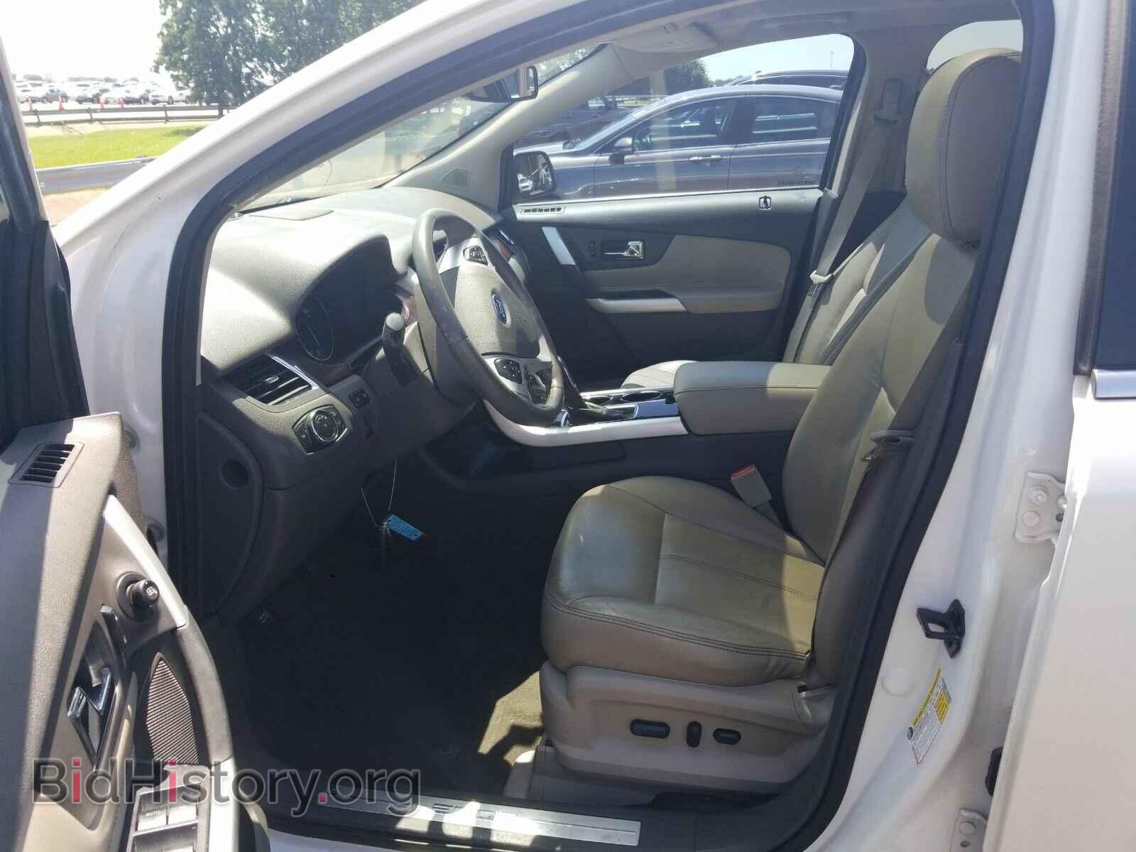 2013 Ford Edge - VIN: 2FMDK3K99DBA58388 - Фото 3