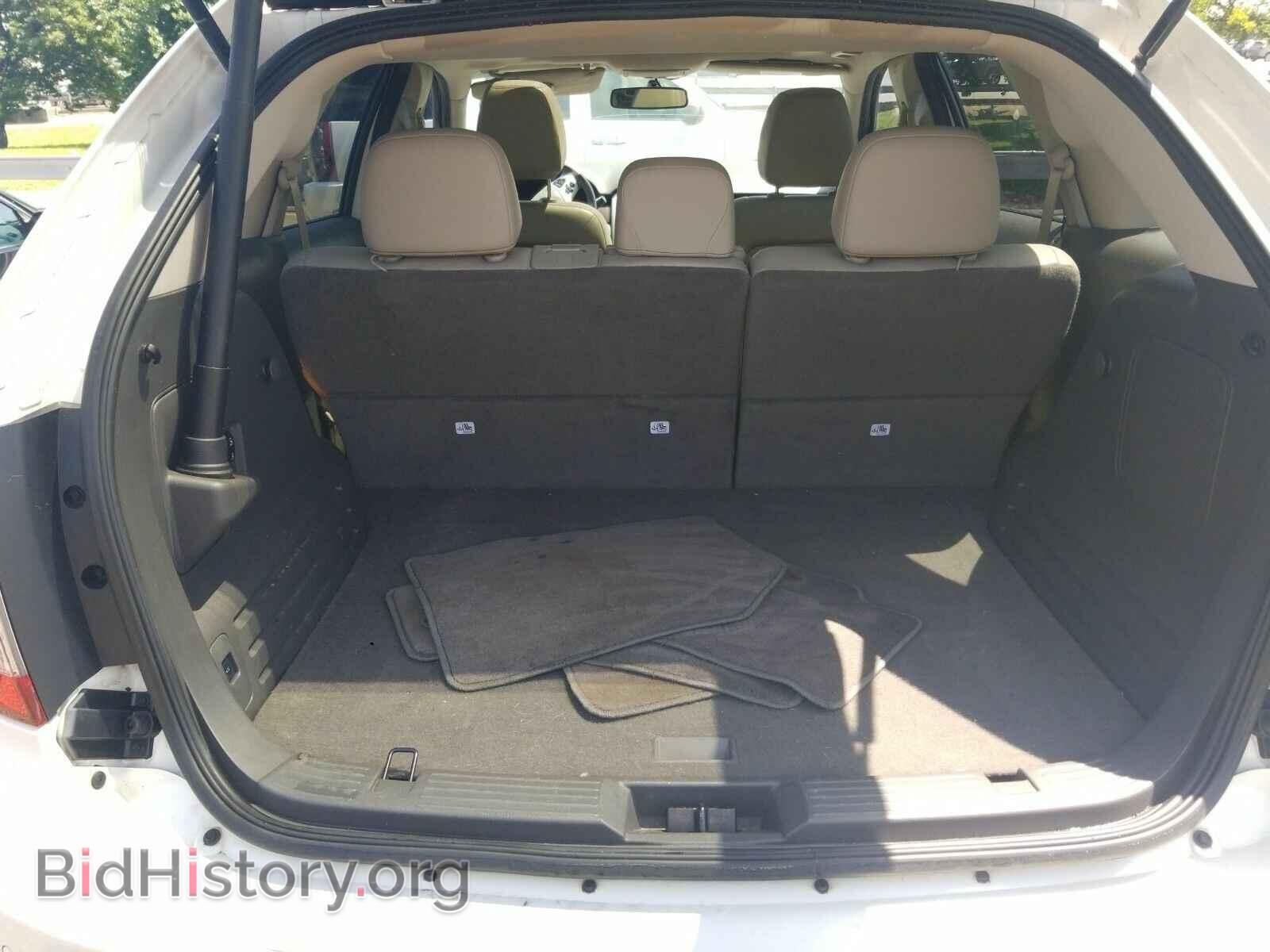 2013 Ford Edge - VIN: 2FMDK3K99DBA58388 - Фото 7