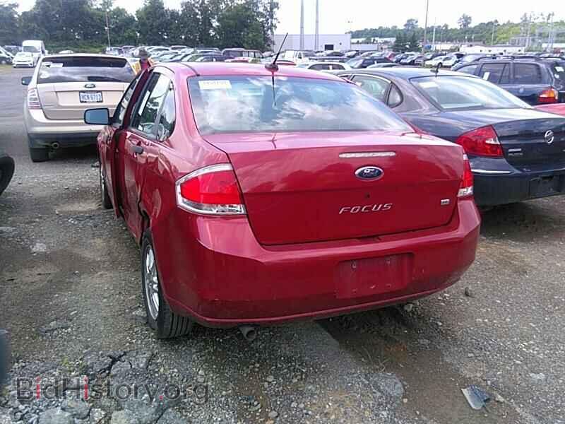 2009 Ford Focus - VIN: 1FAHP35N89W223536 - Фото 7