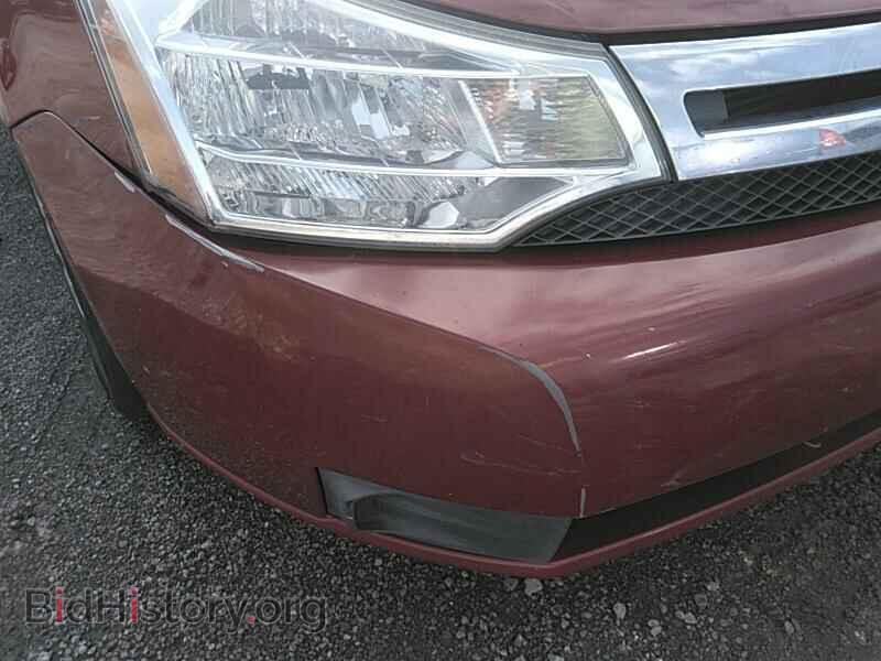 2009 Ford Focus - VIN: 1FAHP35N89W223536 - Фото 9