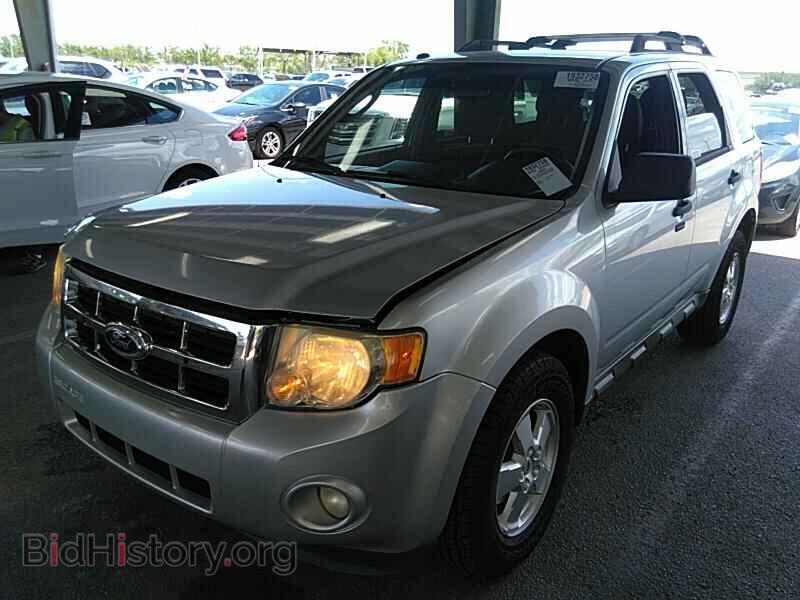 Фотография 1FMCU9D76BKA28532 - Ford Escape 2011