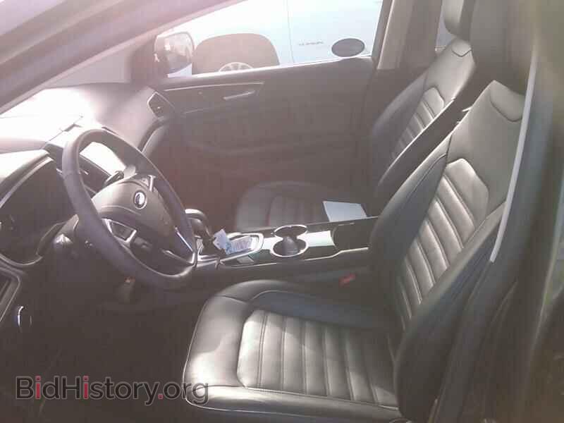 2015 Ford Edge - VIN: 2FMTK4J87FBB60897 - Photo 3
