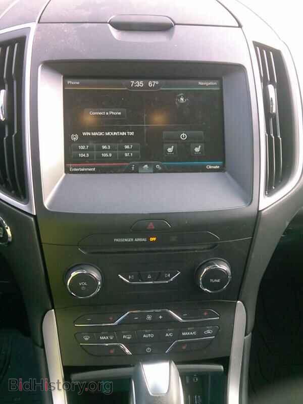 2015 Ford Edge - VIN: 2FMTK4J87FBB60897 - Photo 4