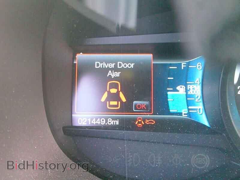 2015 Ford Edge - VIN: 2FMTK4J87FBB60897 - Photo 5