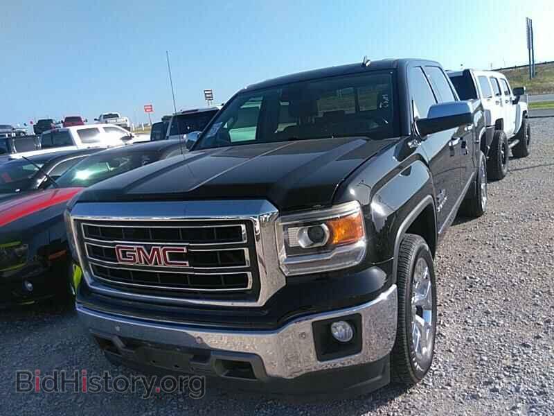 Photo 3GTU2VEC2EG205348 - GMC Sierra 1500 2014
